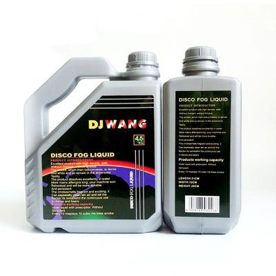 China Use for stage fog machine Canton pincheng disco fog liquid /Smoke good quality fog oil/liquid/fluid for sale