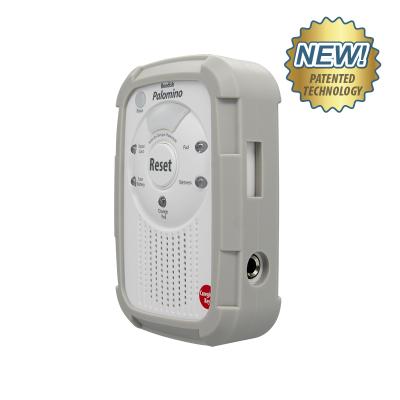 China Soft Break Mode/Low Battery Bed Exit Alarm, Fall Risk Management System for Fall-prone and Elderly Patients for sale