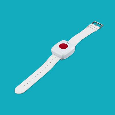 China Hospital/home superior lightweight and waterproof SOS alarm with interchangeable neck and wrist options for sale