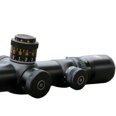 China Tactical Siegfried 3-12x50 FFP Optical Sight 11 Levels Flash MPD Reticle 1 Click 1cm 3-12x50FFp for sale