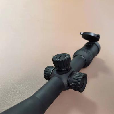 China Tactical Optics 4-24x50 FFP Focal Plane Scopes First Factory 4-24X50 FFP for sale