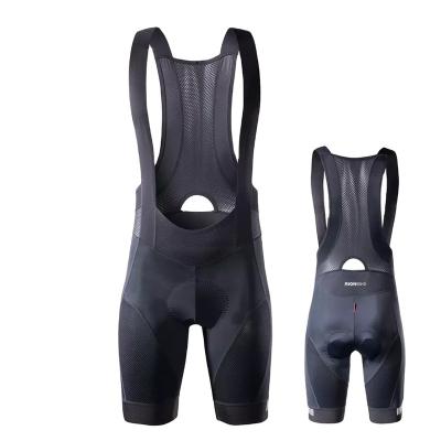 China RION Breathable Mens Cycling Bib Shorts 2020 Mountain MTB Road Bike Shorts Gel Pad Licra Cycling Underwear Inclined Bicycle Shorts Ciclismo for sale