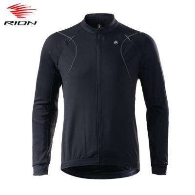 China RION 2020 Reversible Men Cycling Downhill Jersey Maillot Ciclismo Cycling Fleece Cycling Jackets Thermal Reflective Mountain MTB Tank Top for sale