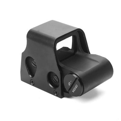 China Aluminum Alloy Red Dot 553 Holographic Sight Tactical Red Dot Sight Scope Hunting Outdoor Sight for sale