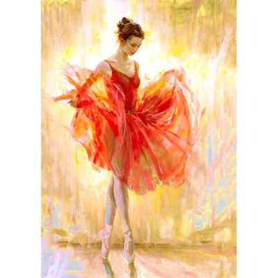 China Europe 5D DIY Girl Diamond Painting Portrait Painting Wall Canvas Art Painting For Home Decor Full Drill Cross Stitch Embroidery Kits for sale