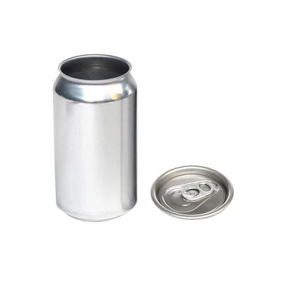 China Beverage 12oz Aluminum Cans Empty 355ml Single Aluminum Beer Cans Soda Can On Sale for sale