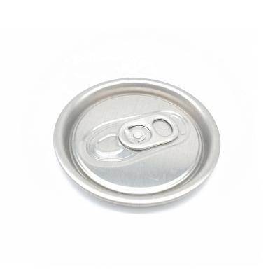 China CANS Aluminum Beer Can Lids Soda Can Easy Open Aluminum Lid Lid DRUNK RPT CDL 200 202 206 for sale