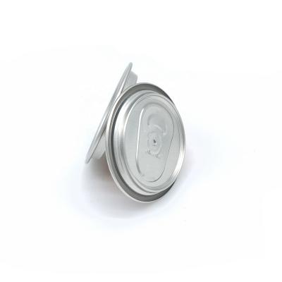 China CANS Aluminum Soda Can Lid Beverage Can End CDL Aluminum Can Covers 202 206 for sale