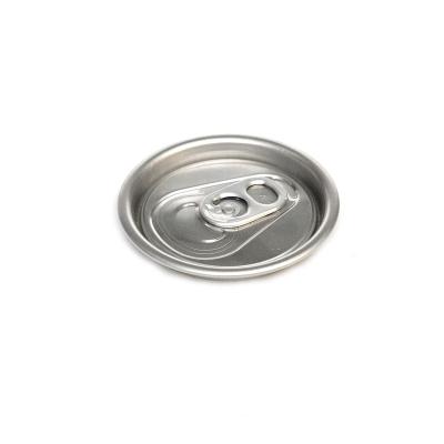 China CANS Aluminum Can Ends Beer Soda Can Lid Drunkard RPT For Aluminum Cans for sale