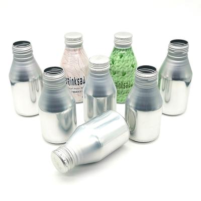 China Aluminum Beverage Bottle 330cc For Beer Energy Drinks Soda Soft Drink for sale