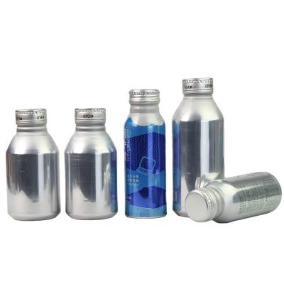 China 190ml 250ml 280ml 330ml Aluminum Beverage Bottles Beverage Bottle Factory for sale