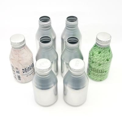 China Beverage Aluminum Bottles Beer Cans 280ml Beverage Bottle Soda Coffee Bottle 330ml for sale