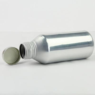 China High Quality Promotional Aluminum Beverage Bottle Water Bottles 330ml Soda Bottle for sale