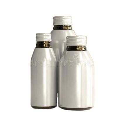 China Cheap aluminum beer beverage bottle 100ml 190ml 200ml 250ml 300ml 350ml aluminum bottle for sale