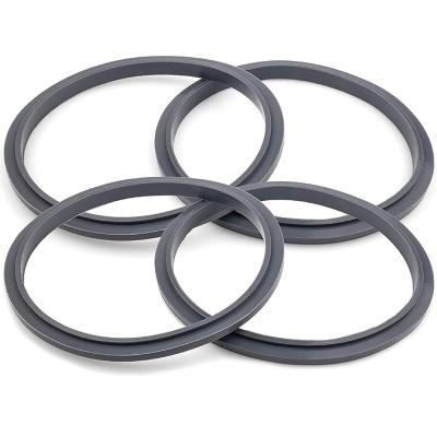 China Household Blender Spare Parts Gray Gasket Gasket Ring Extractor Blade for Nutri Blender 600w and 900W for sale