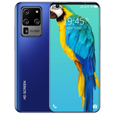 China Dual SIM Card S30U Plus 6.82 Inch Big Screen 16GB 512GB 5G Large Capacity Battery Mobile Android Smartphone 10.0 Core Processor 10.0 for sale