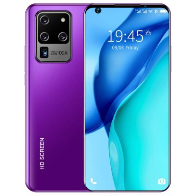 China Plus 2021 New Beauty Camera China Factory Cheap Phone Portable Android China Smartphone S30U With Fingerprint Mobile Phones for sale