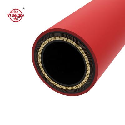 China Fire resistance; Oil resistance; wear resistance ect. API 16D Rubber Hose PUNCH Masters Wells Hydraulic Hose With W.P. Hydraulic Hose 5000PSI BOP for sale