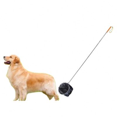 China Long Viable Pet Dispenser Cleaning Handle Removal Waste Picker Scoop Poop Dog Poop Dog Collector for sale