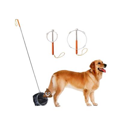 China New Generation Viable Poop Scooper For Dog Poop Picker Dog Waste Collector for sale