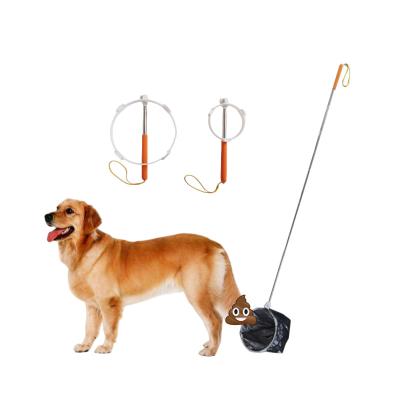 China New Generation Viable Pooper Scooper for Dog Poop Picker Dog Waste Collector for sale