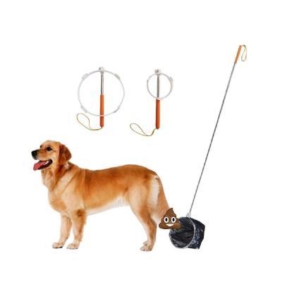 China New Generation Viable Pooper Scooper for Dog Poop Picker Dog Waste Collector for sale