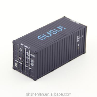 China China 1:50 Scale Container Zinc Alloy Model for sale