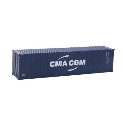 China China 40ft 1:87 plastic container model PC / ABS Nautical Business Gift Guangdong, China for sale