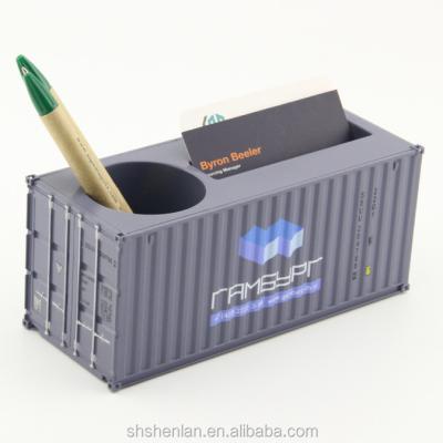 China China Shipping Pen Container 1:35 Scale ABS PC / ABS Nautical Business Gift Guangdong, China for sale