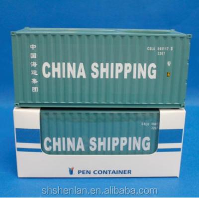 China China pen container scale: 1:35 PC / ABS Nautical Business Gift Guangdong, China for sale