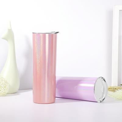 China Viable Pastel Colored Mugs 17 Ounce DIY Matte Plastic Water Bottle With Tumbler Lids And Straws Double Wall Customizable Gifts Mug for sale