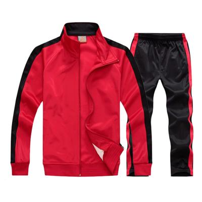 China Breathable Simple Women Tracksuit Set , Mens Polyester Tracksuit Tracksuit For Women for sale