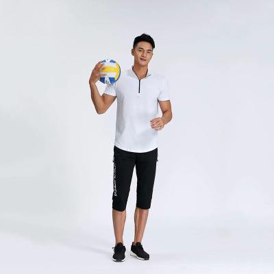 China QUICK DRY High Quality Mens T-shirt Solid Color Short Sleeve Men's T-shirt Oversized Men's Formal Shirts for sale