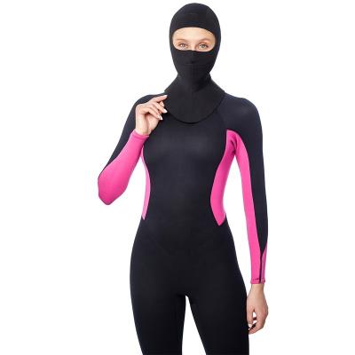 China Funny Hood Wetsuit Hat 3Mm Scuba Diving Dive 2Mm Hoods Lime Lycra Water Neoprene Yamamoto Fun Men Suit Hooded Pro for sale