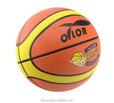 China Gift Promotion/Match/Training/Kids Play And Gifts Promotional Cheap Ball Basketball Ball for sale