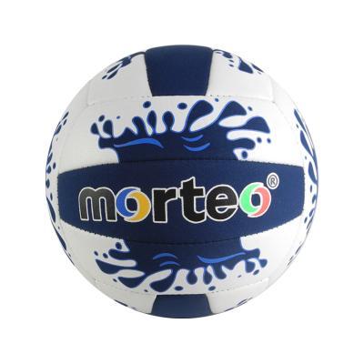 China Foam PVC Leather Cheap Colorful Custom Promotional Volleyball for sale