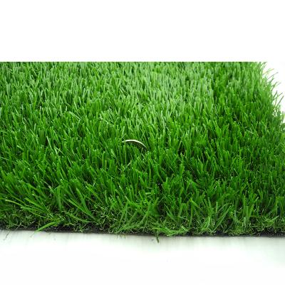 China Good Quality Soft Artificial Grass Artificial Turf For Soccer Fields Landscaping Garden/School/Backyard for sale