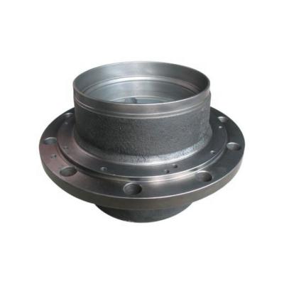 China Metal Wheel Hub Supplier 199012340068 Truck Axle Wheel Hub 199012340068 for sale