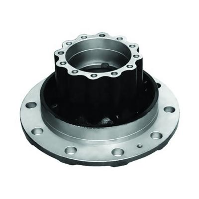 China Metal Spare Parts Factory 1001034 Truck Casting Wheel Hub 1001034 for sale