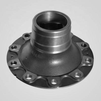 China Metal Spare Parts Factory 21024160 Truck Casting Wheel Hub 21024160 for sale