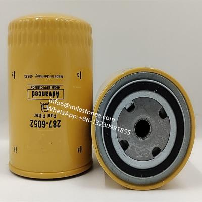 China Construction of FF231 P554620 P779376 287-6052 engine 287-6052 China factory diesel engine accessories fuel filter for filter diesel for sale