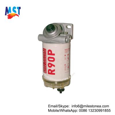 China r90p engine parts engine water separator marine fuel filter complete for sale