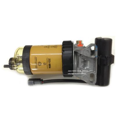 China Diesel Fuel Filter Assembly FS19917 2339856 OEM 233-9856 Standard Size for sale