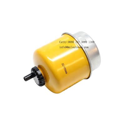 China Paper Core FS19980 32-925666 32/925666 Diesel Fuel Filter Water Separator for sale