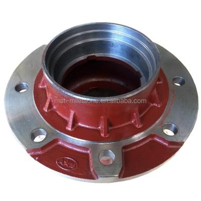 China Heavy Truck Car Brake Disc Rotor Brake Drum Sand Cast Iron Disc Brake for sale