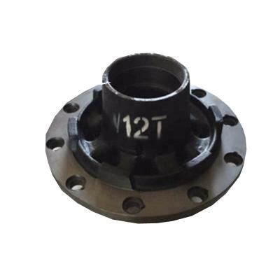 China Hot Selling Cast Iron Wheel Hub 10T 12T 14T for sale