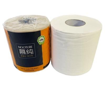 China Virgin Wood Pulps China Cheap 100% Virgin Wood Soft Toilet Paper Tissue Paper for sale