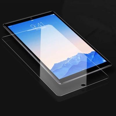 China Anti-scratch factory supplier 9h high clear anti-glare anti-radiation android tablet screen protector for sale