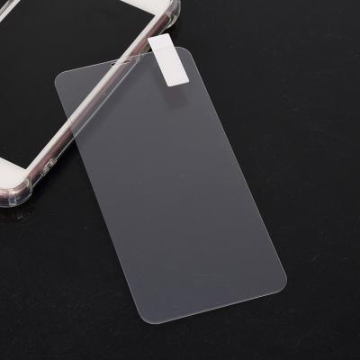 China For iPhone 2.5D Screen Protector Toughened Cell Phone Film Tempered Glass Sanding Screen Protector 5.8' 6.1' 6.5' For iPhone for sale