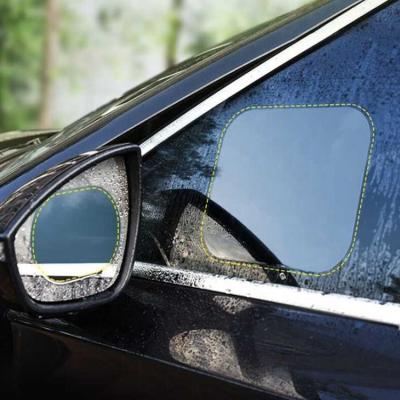 China New Car Front Window Super Clear Waterproof Rainproof Windshield Anti Fog Anti Fog Sale Film for sale